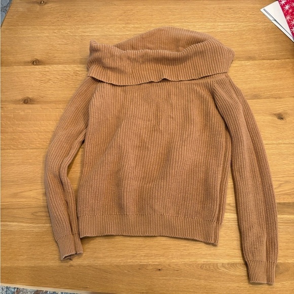 Lovers + Friends Vylette Off the Shoulder Sweater - Picture 6 of 6